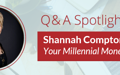 Spotlight Q&A: Your Millennial Money