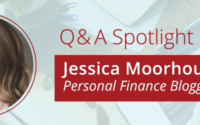 Spotlight Q&A: Jessica Moorhouse