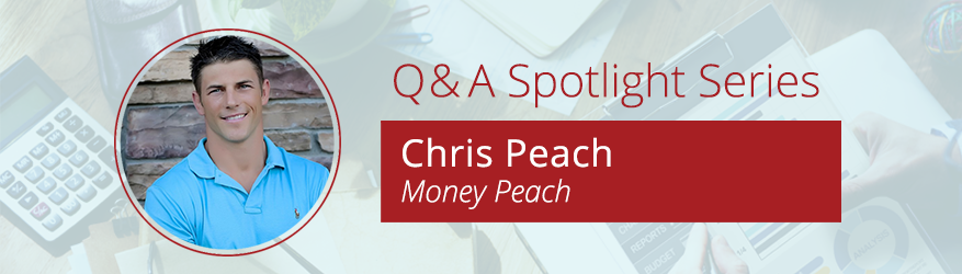 Spotlight Q&A: Money Peach