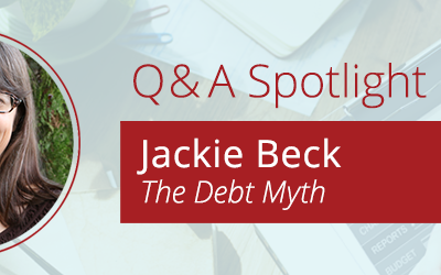 Q&A Spotlight: The Debt Myth