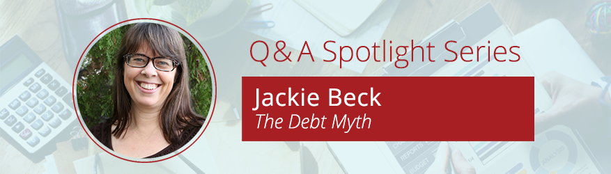 Q&A Spotlight: The Debt Myth