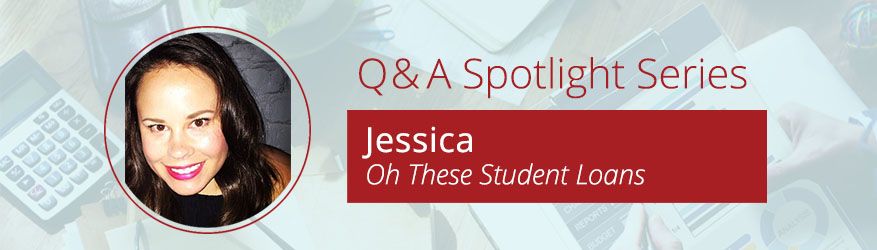 Q&A Spotlight: Oh These Student Loans