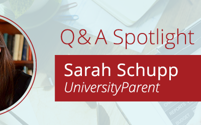 Q&A Spotlight: University Parent