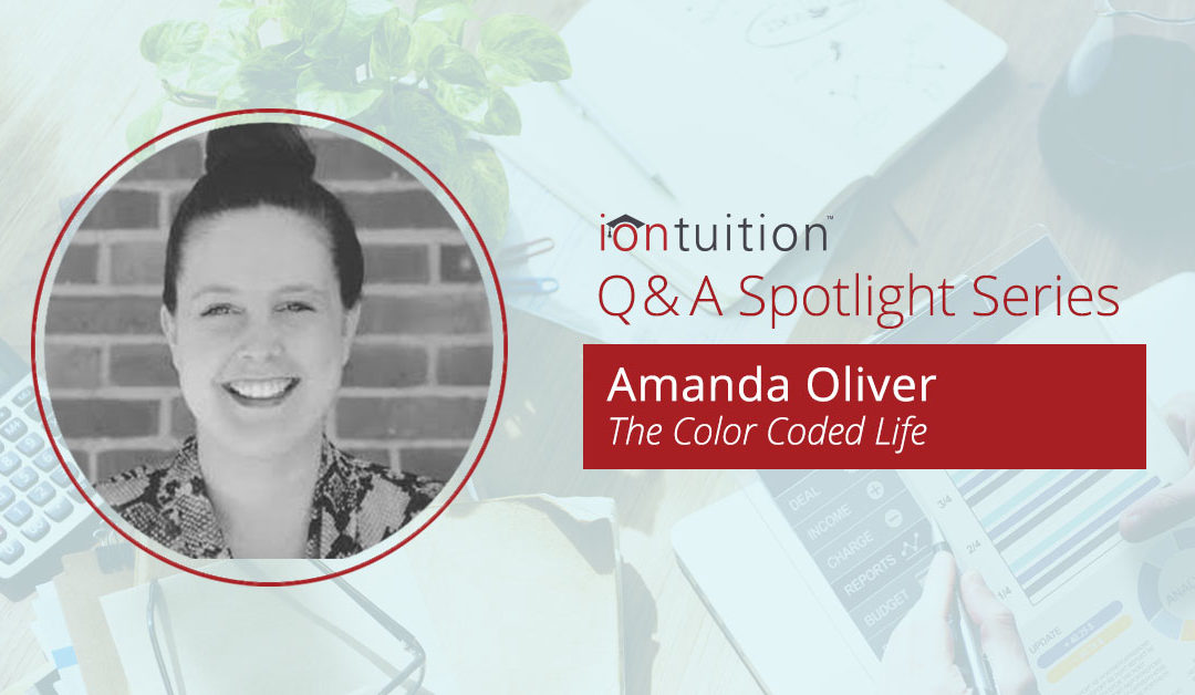 Q&A Spotlight: The Color Coded Life
