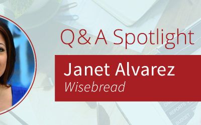 Q&A Spotlight: Wisebread