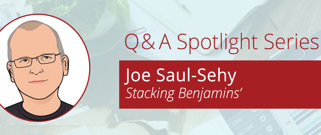 Q&A Spotlight: Stacking Benjamins’