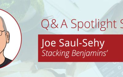Q&A Spotlight: Stacking Benjamins’