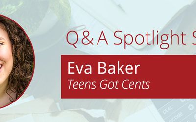 Q&A Spotlight: Teens Got Cents