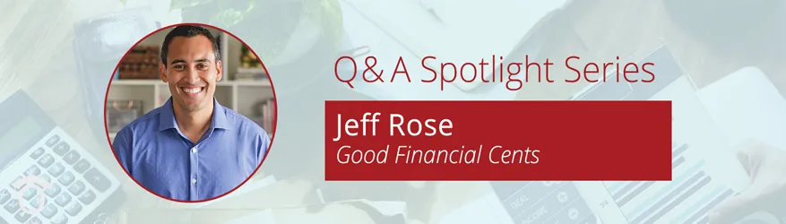 Q&A Spotlight: Good Financial Cents