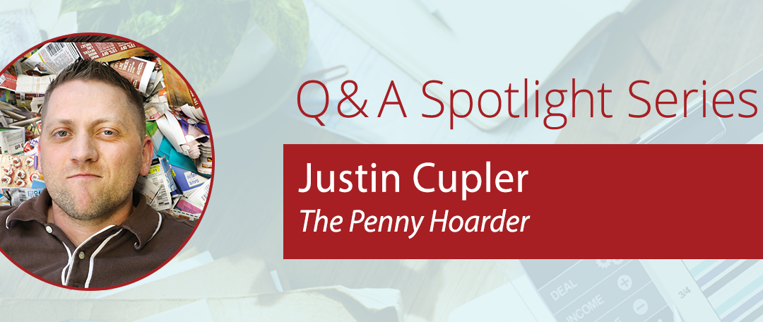 Q&A Spotlight: The Penny Hoarder