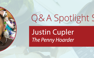 Q&A Spotlight: The Penny Hoarder