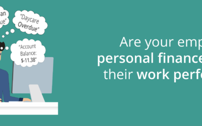 Financial Wellness Programs Relieve Employee Stress