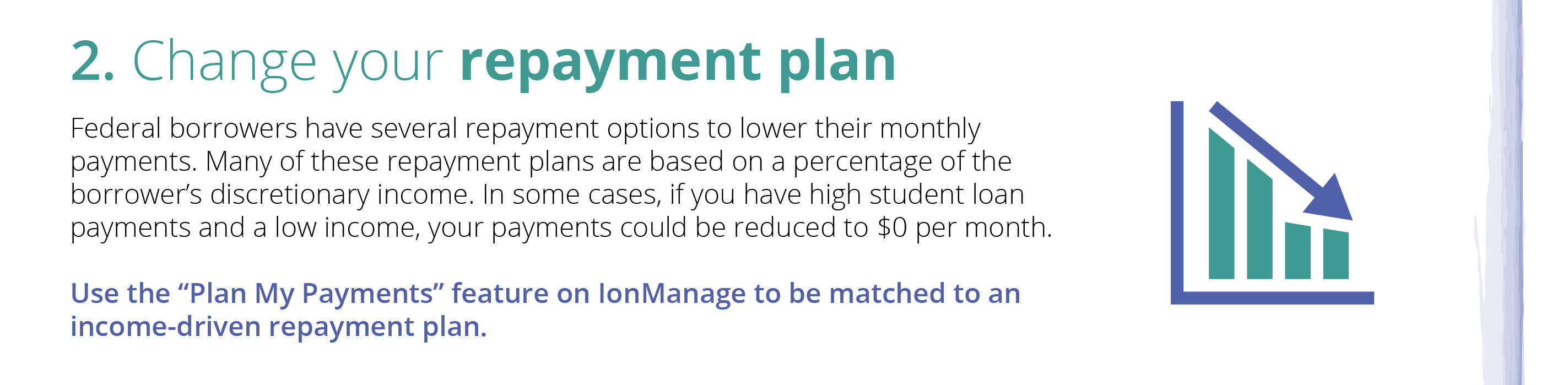 student loan payments repayment plans