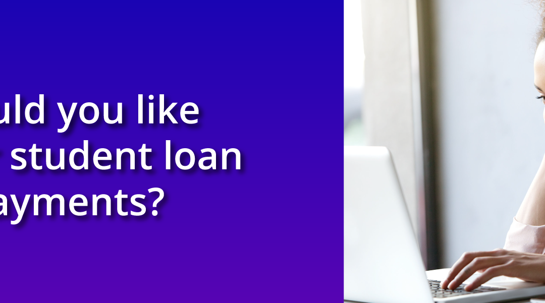 lower your student loan payment