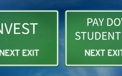 Should You Invest or Pay Down Student Debt?