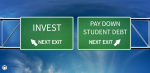 Invest vs. Pay Down Student Debt