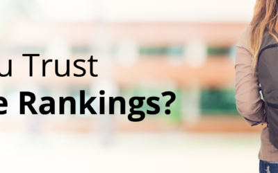 How Do You Compare Colleges?