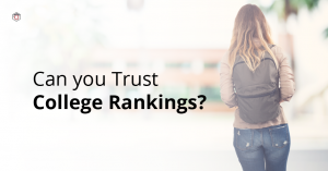 Can you trust college rankings?