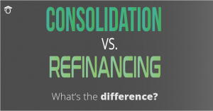 Consolidation vs. Refinancing: What's the difference?