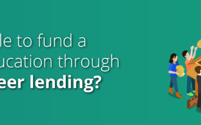 Peer-to-Peer Lending Becoming Form of Financial Aid