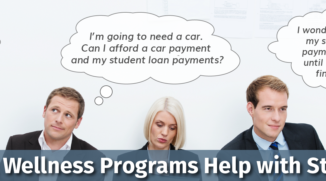 Do Financial Wellness Programs Help with Student Debt?