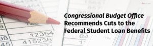 CBO Recommends Cuts to the Fede