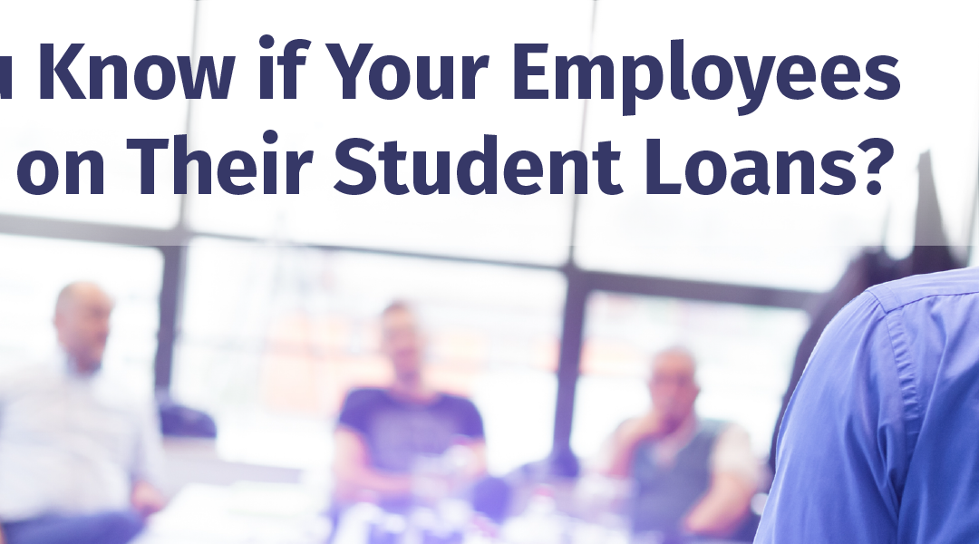 Would you know if your employees defaulted on their student loans?