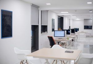 empty office - turnover