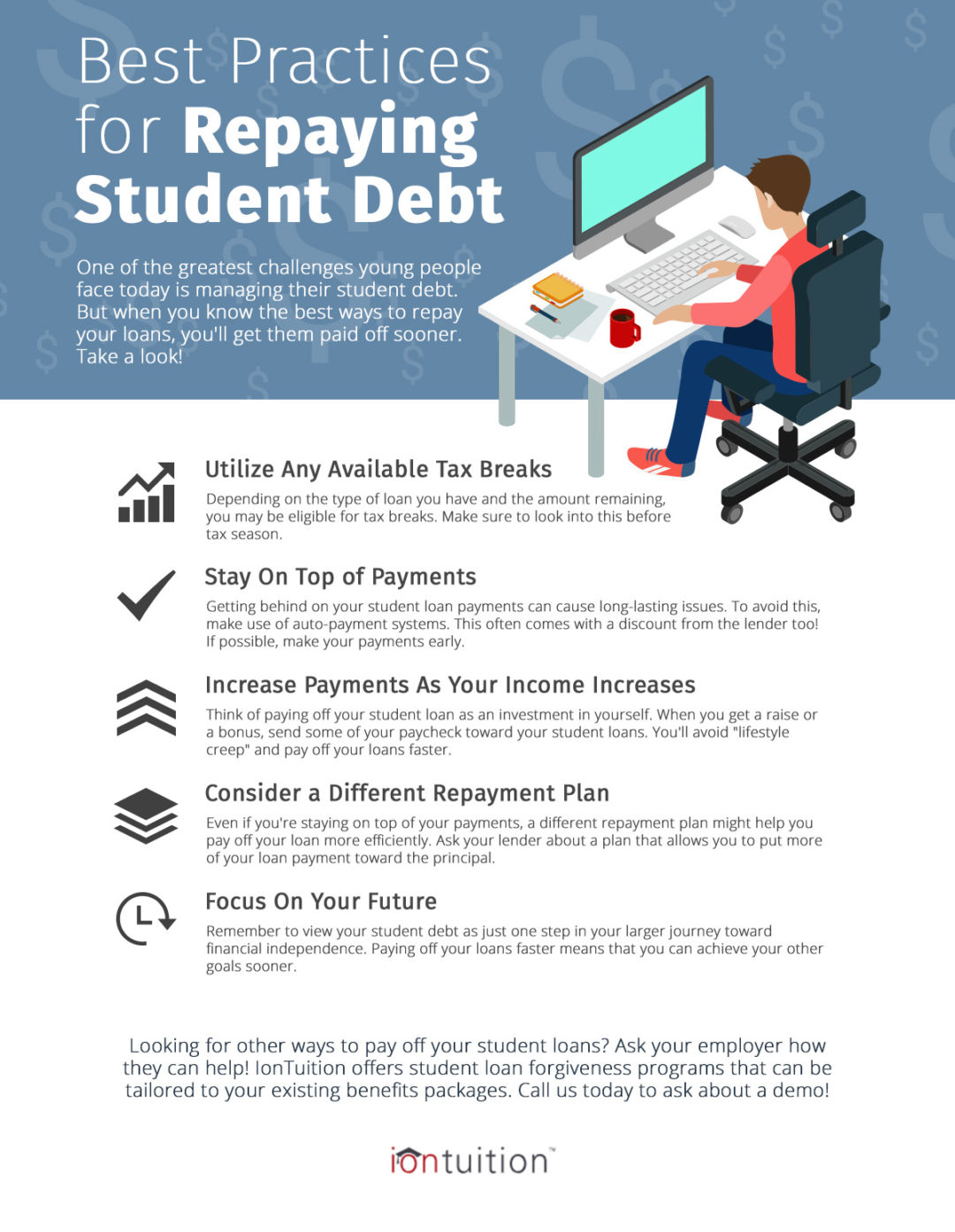 Student Loan Repayment Best Practices | IonTuition