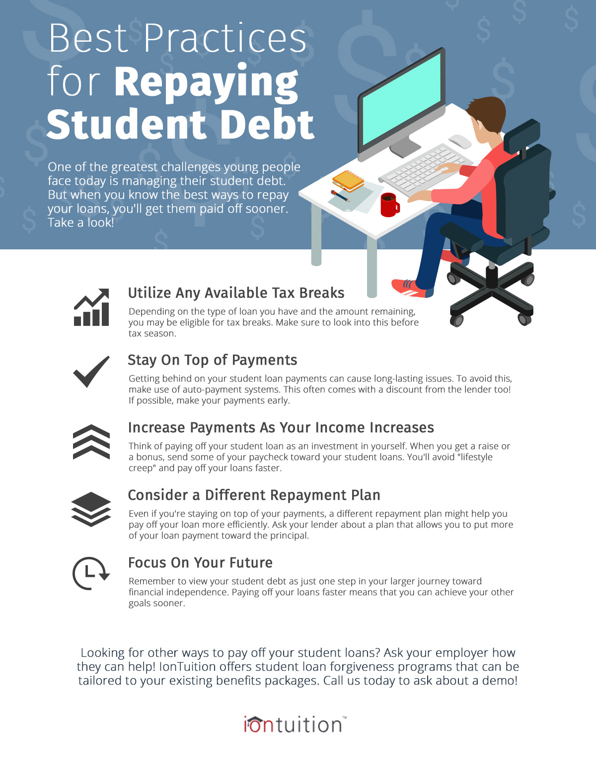 What happens if you don't pay your student loans?