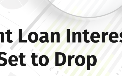 Federal Student Loan Interest Rates Dropping for 2019–2020 School Year