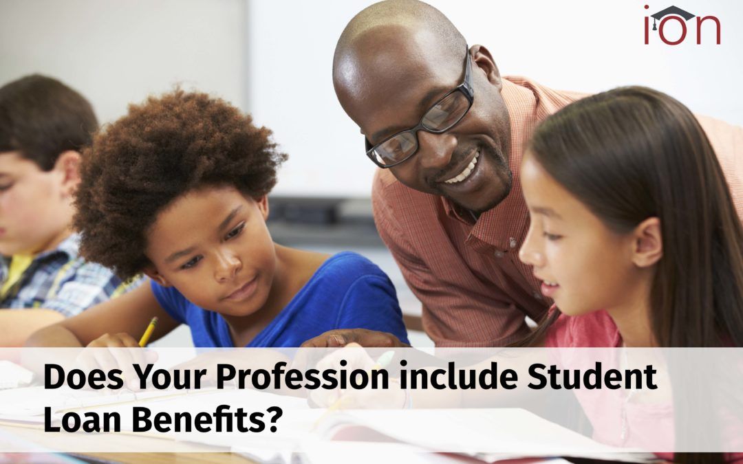 Jobs That Help With Student Loans