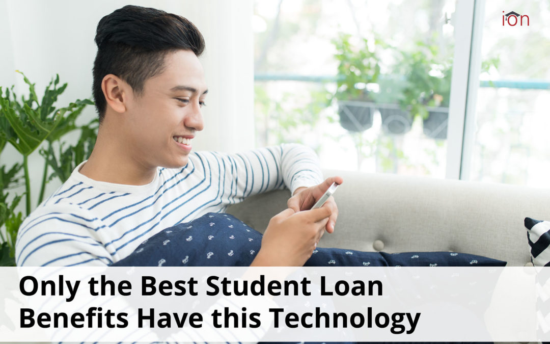 How Technology Powers Student Loan Benefits