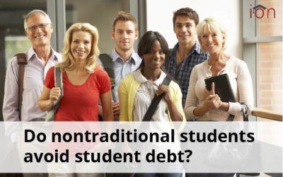 Nontraditional College Students are More Common Now