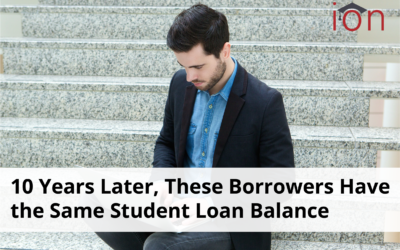 Half of Student Loan Repayers Have Made No Progress