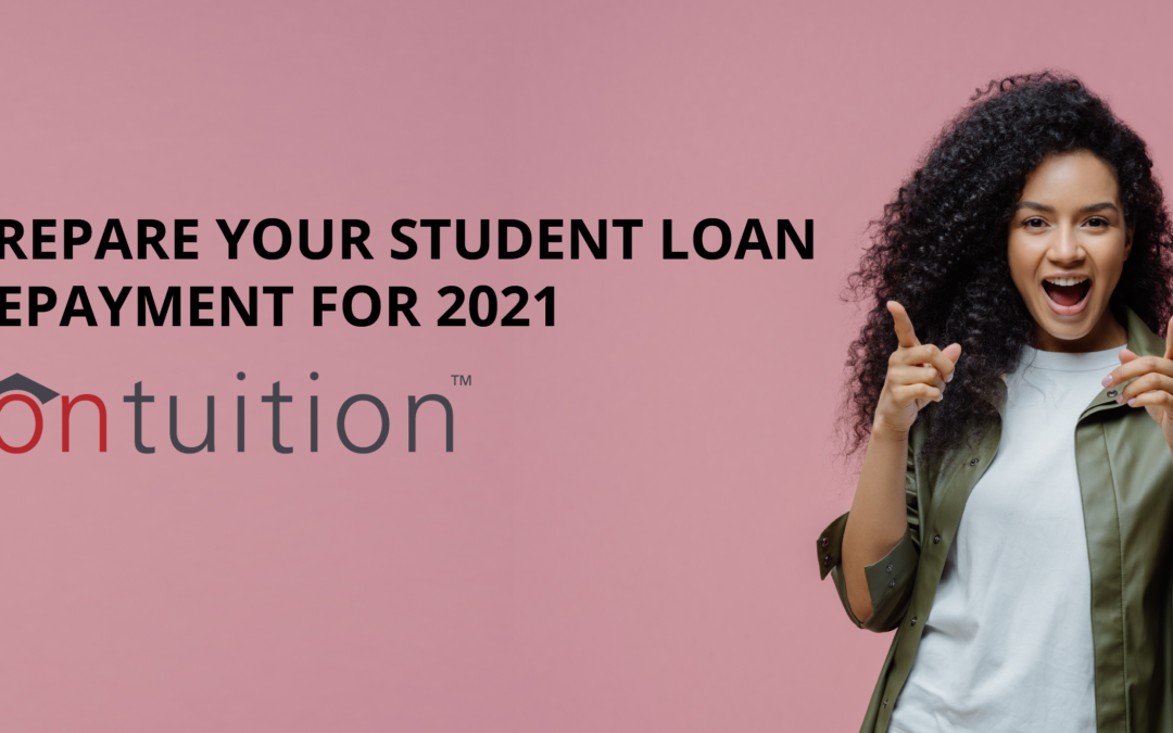 The #1 Thing to Do Right Now to Prepare for Student Loan Repayment