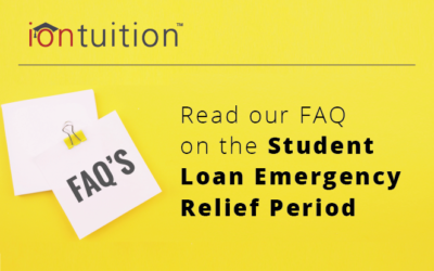 Student Loan Emergency Relief Extended until Sept 30, 2021.