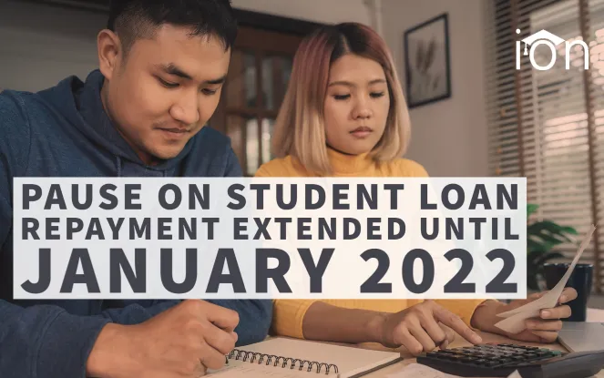 Pause on Student Loan Repayment Extended Until January 2022