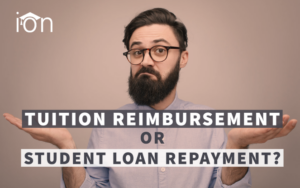 Student Loan Repayment Plans or Tuition Reimbursement?