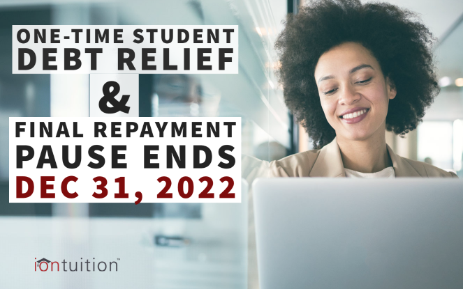 Federal Student Loan Debt Relief and Repayment Resumption