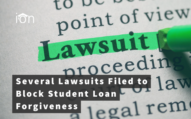 Legal Challenges to Biden Student Loan Cancellation