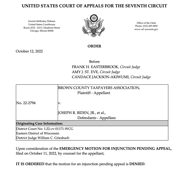 Court of Appeals