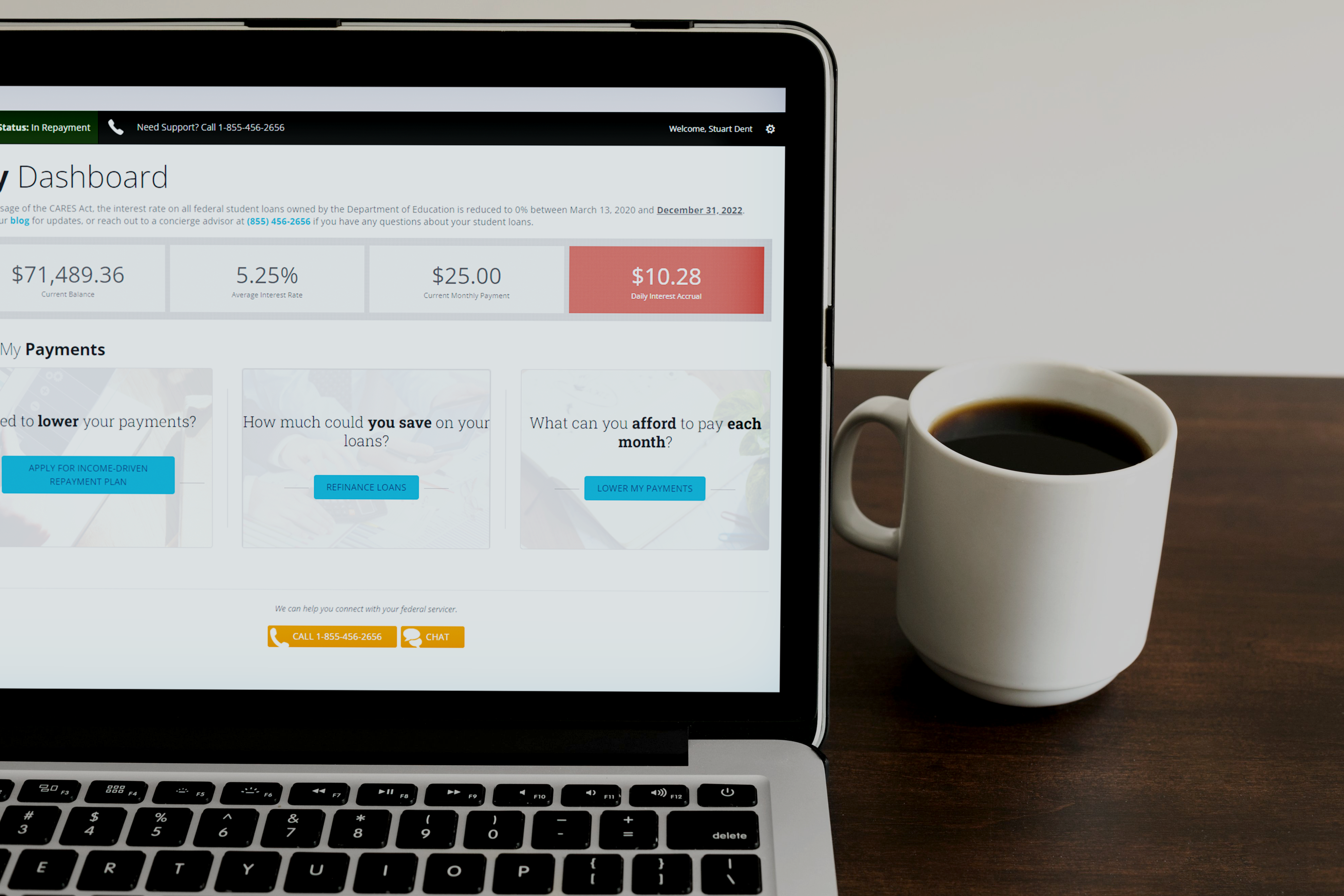 IonTuition on Screen