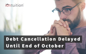 Debt Cancellation Delayed Until End of October