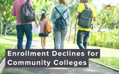 Community College Enrollment Declines