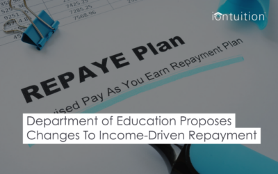 Proposed Changes to Income-Driven Repayment May Lower Payments Even More