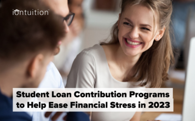 Student Loan Contribution Programs to Help Ease Employee Financial Stress
