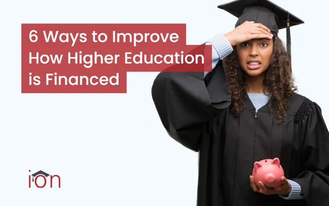 Policymakers Must Focus on How to Finance Higher Education, not Student Loan Debt
