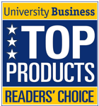 University Business Top Products Readers' Choice