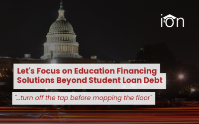 Go Beyond Student Loan Debt: Time for Real Education Financing Solutions